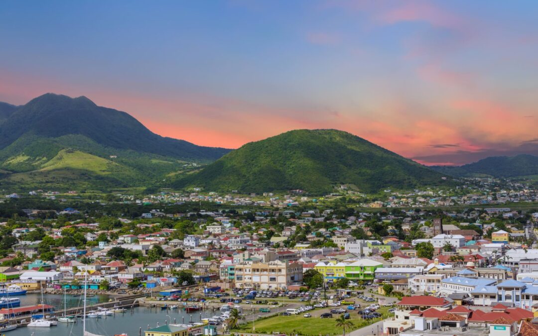 Kreuzfahrt Ausflüge St. Kitts Landausflüge