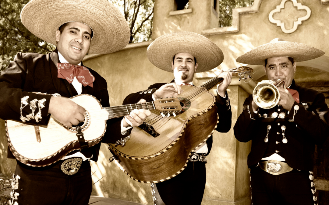 Mexikanische Musik: Die besten Lieder aus Mexiko