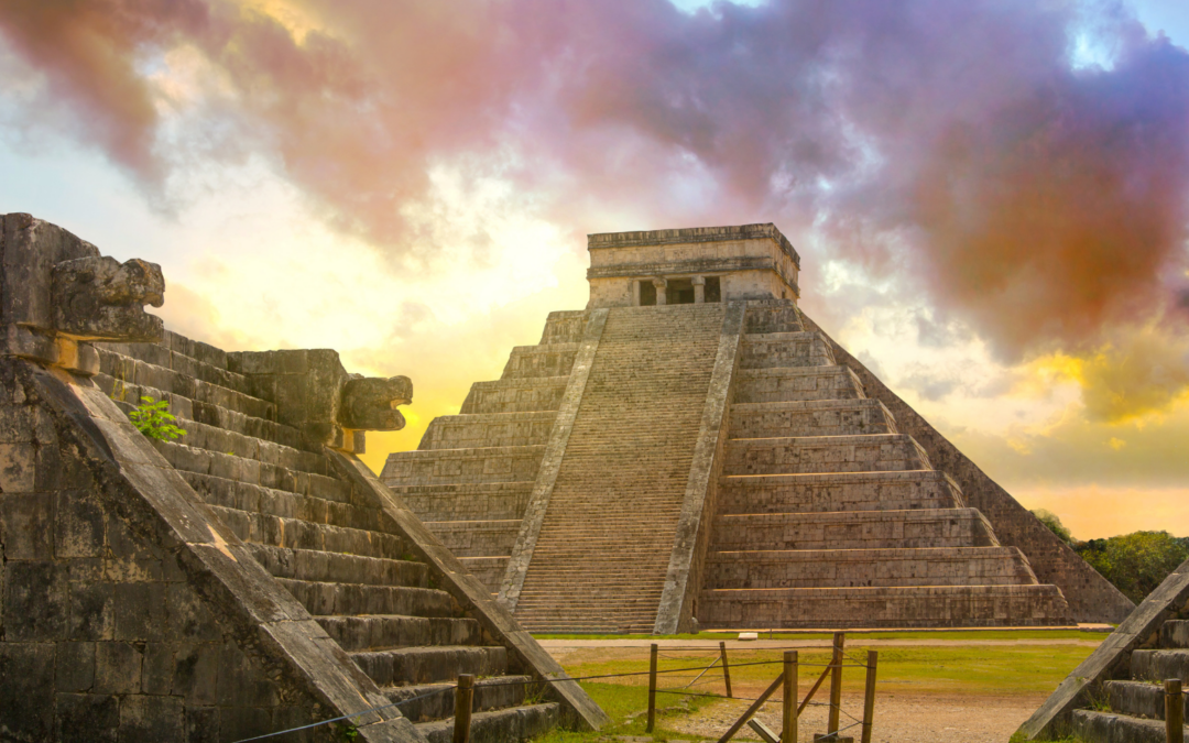 Die schönsten Maya Ruinen in Mexiko