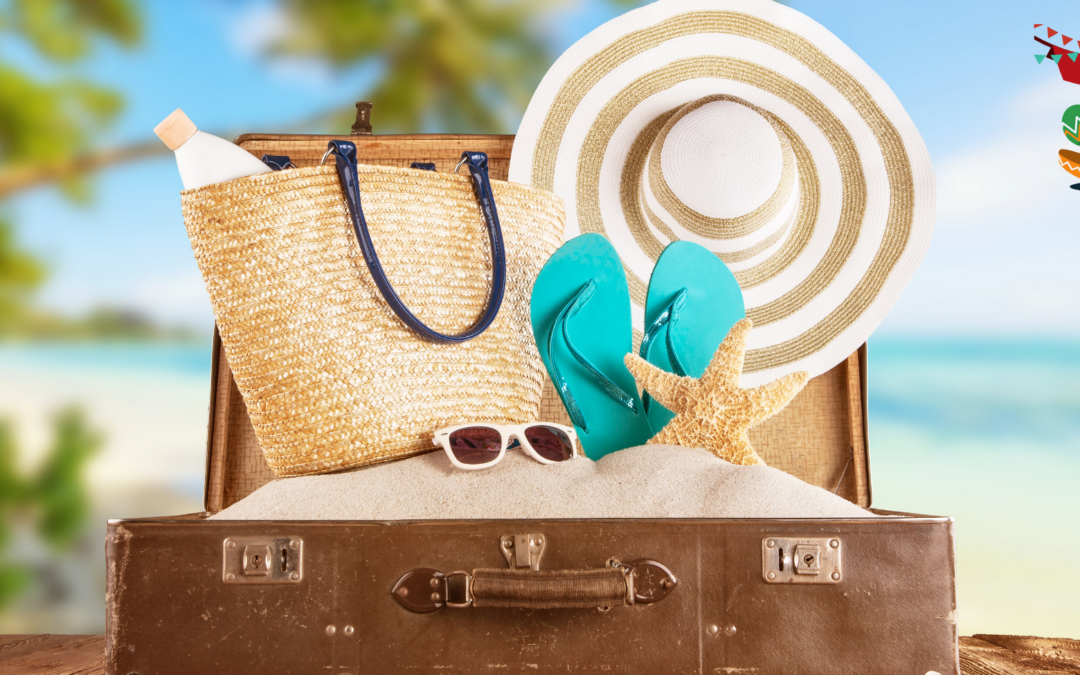 Die Mexiko Packliste: 10 Dinge, die Du nicht vergessen solltest